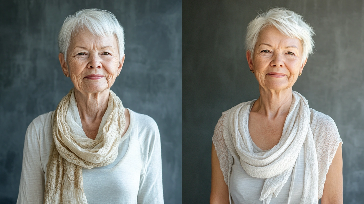 Трансформація через йогу - історія Людмили